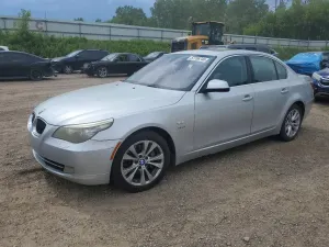 BMW 5 Series 3.0L 6 2010