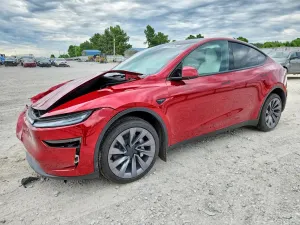 Tesla Model Y 2026