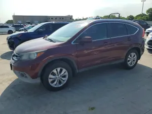 Honda CR-V 2.4L 4 2012