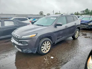 Jeep Cherokee 2.4L 4 2015