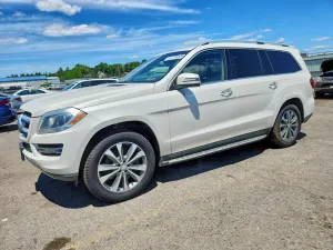Mercedes-Benz GL 4.6L 8 2013