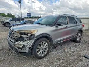 Ford Explorer 2.3L 4 2020