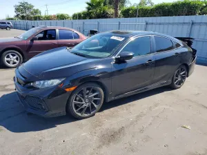 Honda Civic 1.5L 4 2018