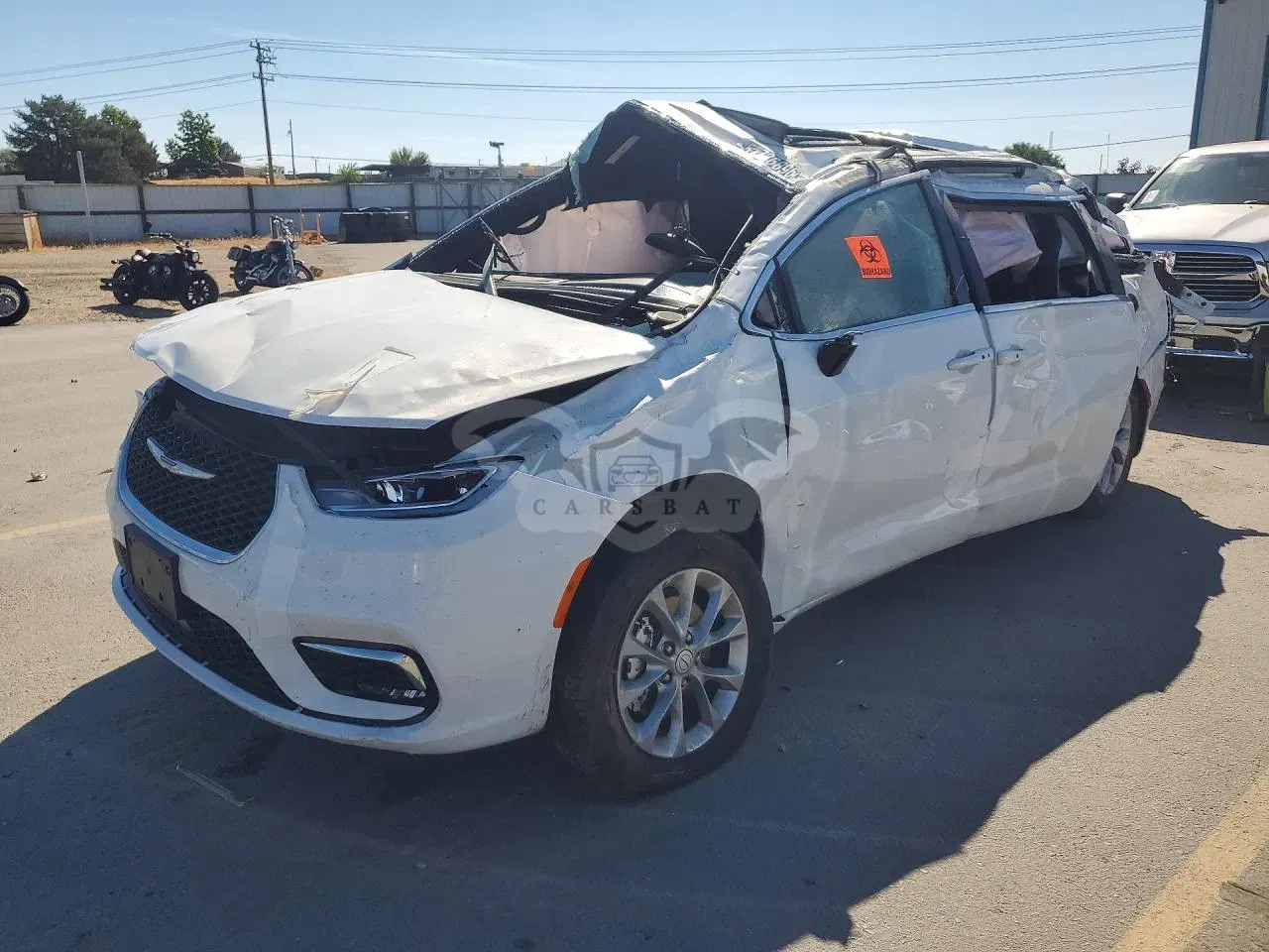 Chrysler Pacifica 3.6L 6 2026