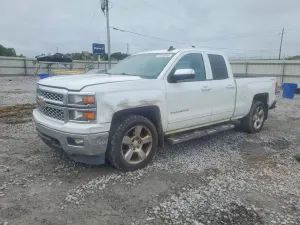 Chevrolet Silverado 1500 5.3L 8 2015