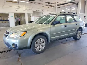 Subaru Outback 2.5L 4 2009