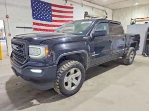 GMC Sierra 5.3L 8 2017