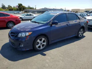 Toyota Corolla 1.8L 4 2011
