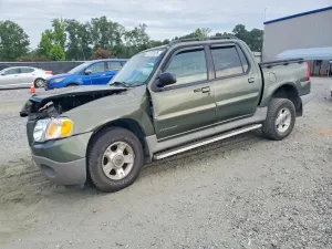 Ford Explorer 4.0L 6 2002