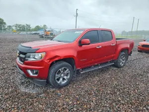Chevrolet Colorado 3.6L 6 2016