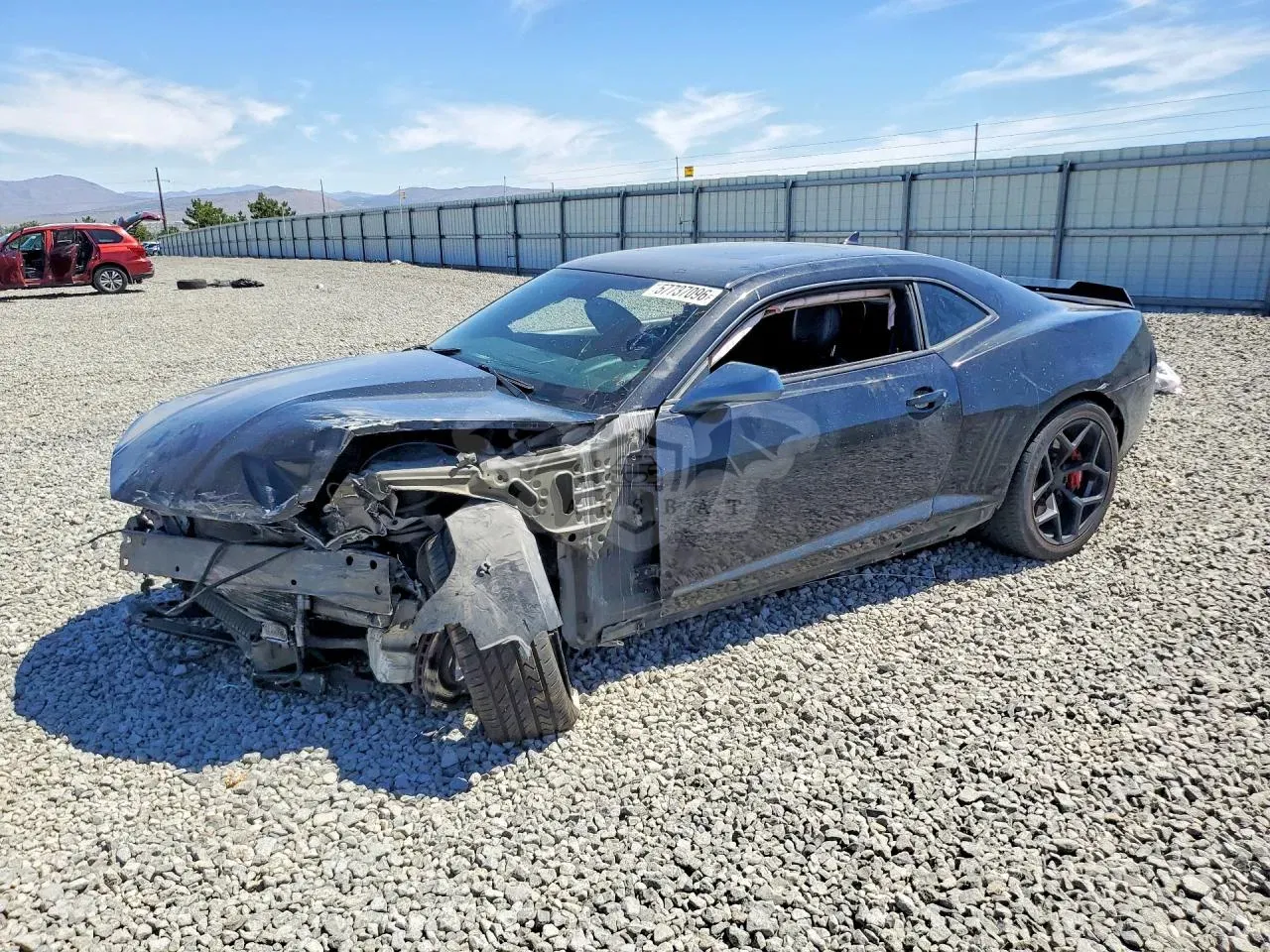 Chevrolet Camaro 6.2L 8 2010