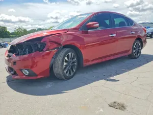 Nissan Sentra 1.8L 4 2019