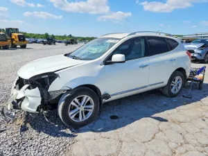 Nissan Rogue 2.5L 4 2012