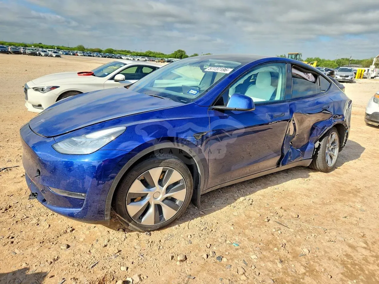 Tesla Model Y 2021