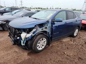 Chevrolet Equinox 1.5L 4 2019
