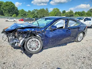 Lexus ES 3.5L 6 2014