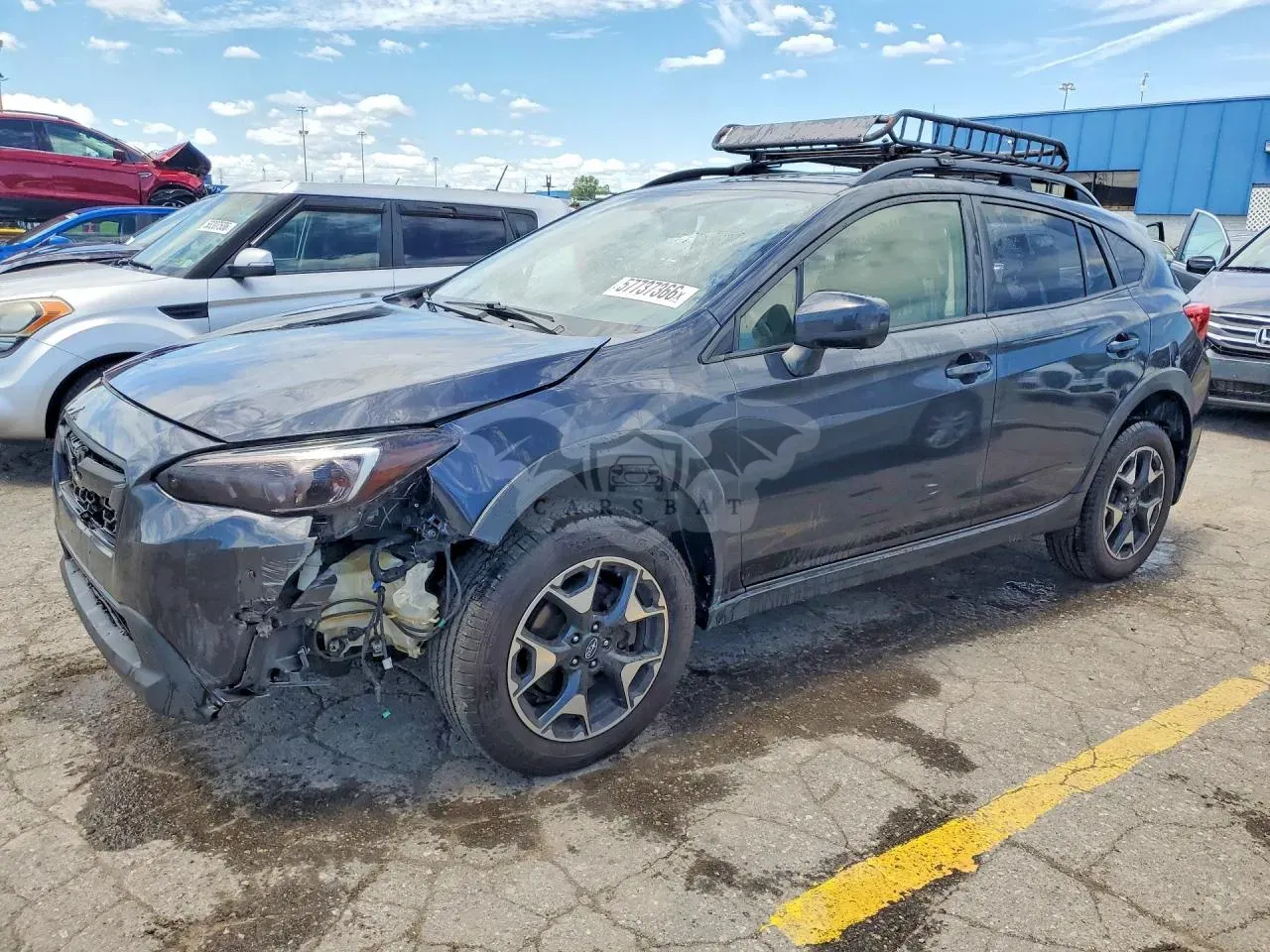 Subaru Crosstrek 2.0L 4 2019