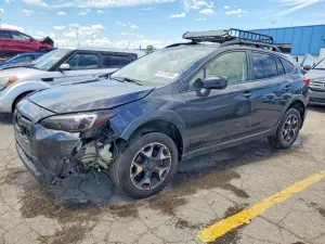 Subaru Crosstrek 2.0L 4 2019