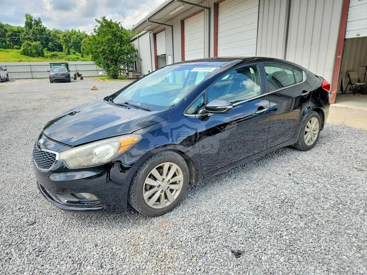 Kia Cerato / Forte / K3 2.0L 4 2015