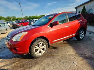 Nissan Rogue 2.5L 4 2011