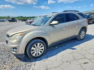 Chevrolet Equinox 3.0L 6 2011
