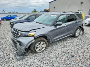 Ford Explorer 2.3L 4 2021