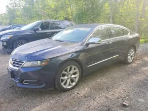 Chevrolet Impala 3.6L 6 2016