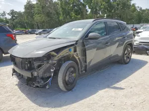 Hyundai Tucson 2.5L 4 2025