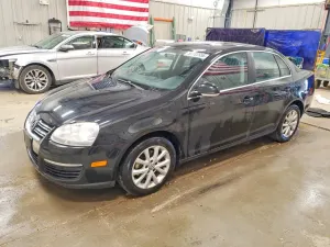 Volkswagen Jetta 2.5L 5 2010