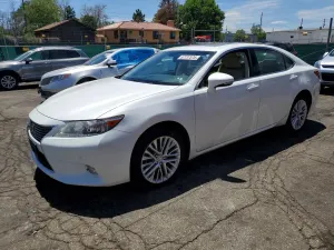 Lexus ES 3.5L 6 2013