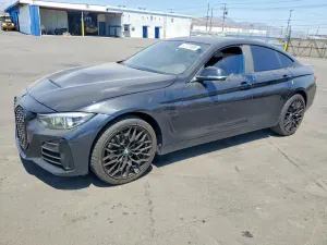 BMW 4 Series 2.0L 4 2020