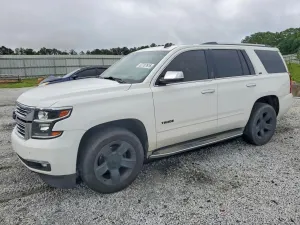 Chevrolet Tahoe 5.3L 8 2015