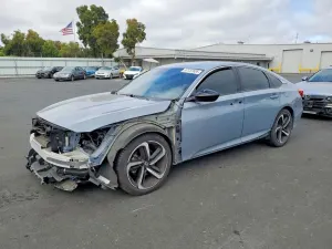 Honda Accord 1.5L 4 2021