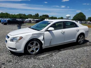 Chevrolet Malibu 2.4L 4 2011
