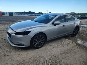 Mazda 6 2.5L 4 2018