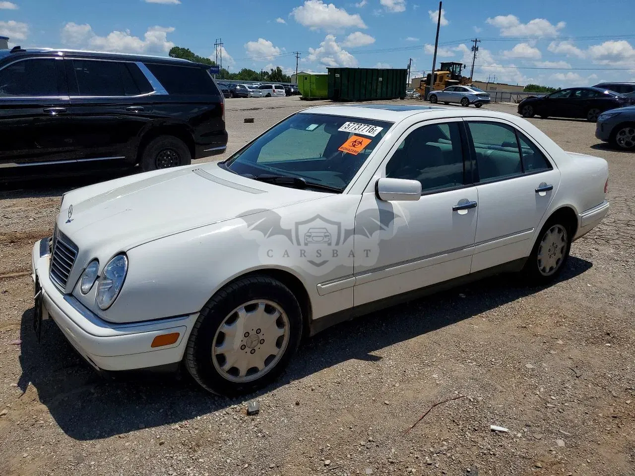 Mercedes-Benz E 3.0L 6 1998