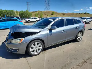 Volvo V60 2.0L 4 2017