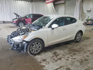 Toyota Yaris 1.5L 4 2017