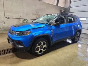 Jeep Compass 2.4L 4 2022