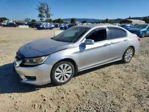 Honda Accord 2.4L 4 2015