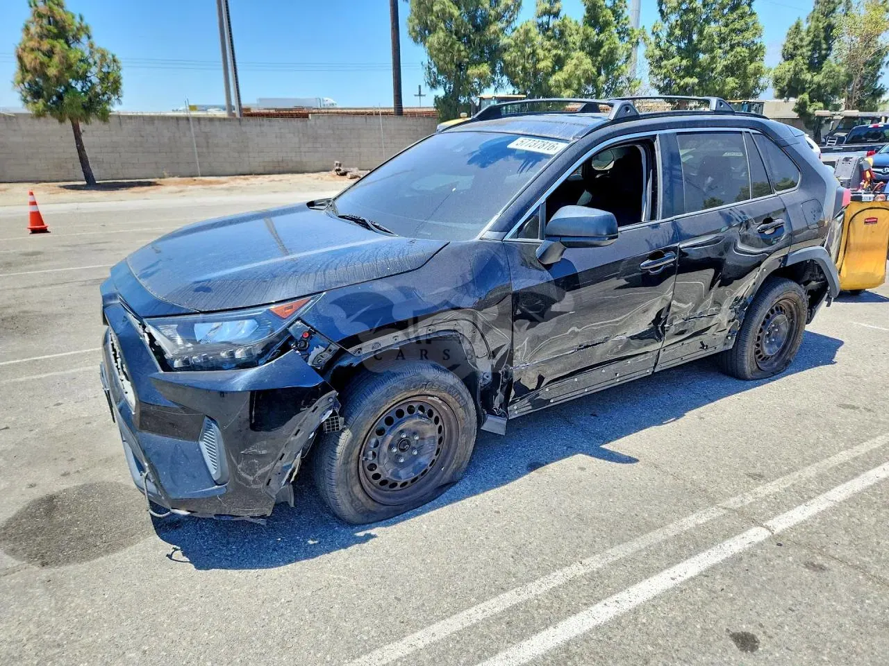 Toyota Rav4 2.5L 4 2021