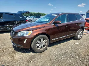 Volvo XC60 2.0L 4 2017