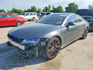 Audi A7 3.0L 6 2015