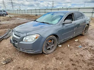 Chevrolet Malibu 2.4L 4 2009