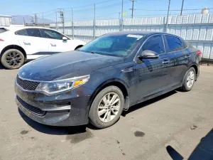 Kia Optima 2.4L 4 2016