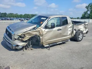 Toyota Tundra 5.7L 8 2007
