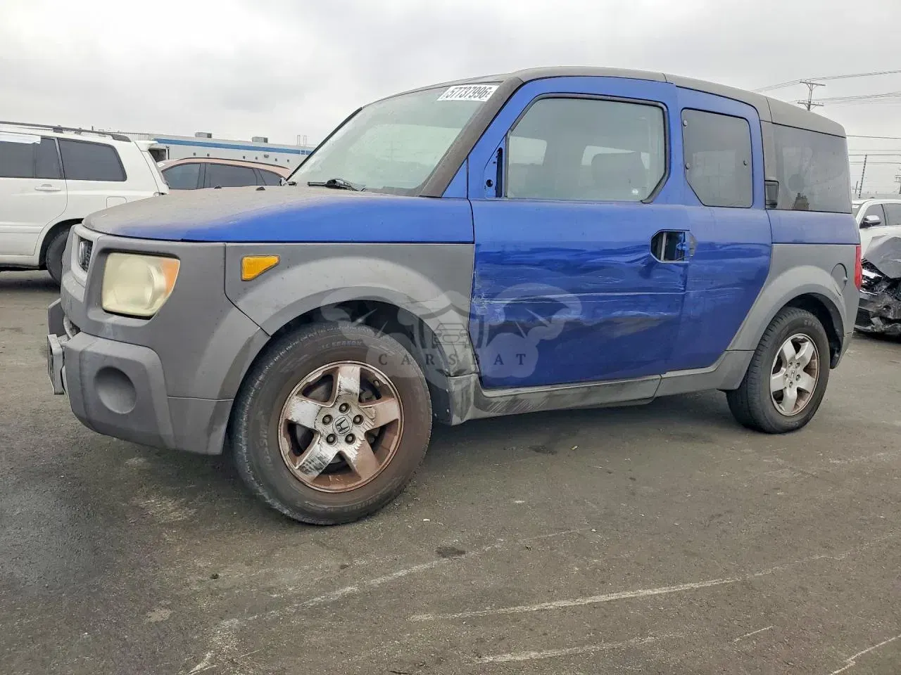 Honda Element 2.4L 4 2004