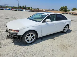 Audi A4 2.0L 4 2009