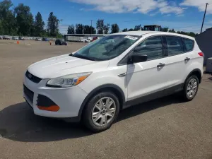 Ford Escape 2.5L 4 2016
