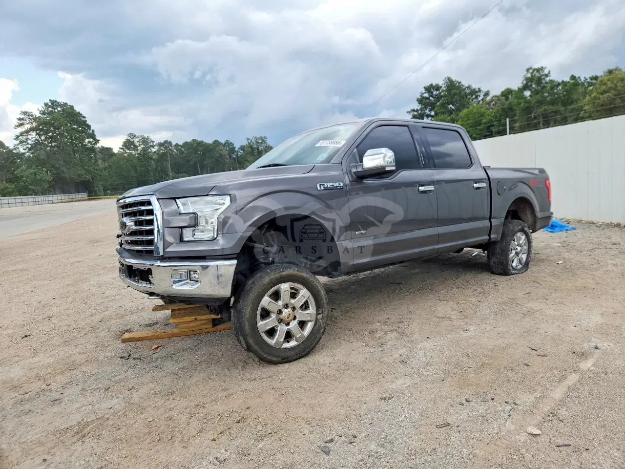 Ford F-150 2.7L 6 2016